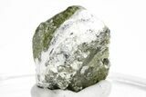 Green Olivine Peridot Crystal - Pakistan #213524-1